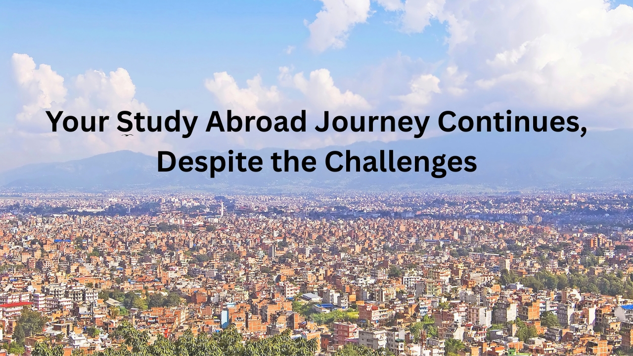 Amidst Ongoing Gen-Z Protests, Are Student Visa Applications at Risk?